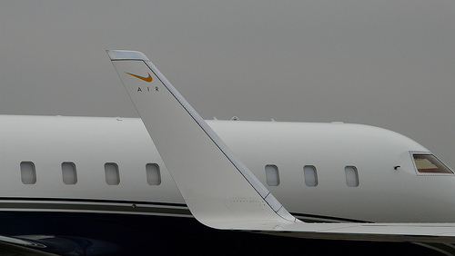 Teague   Nike Airplane Cabin For Pro Athletes