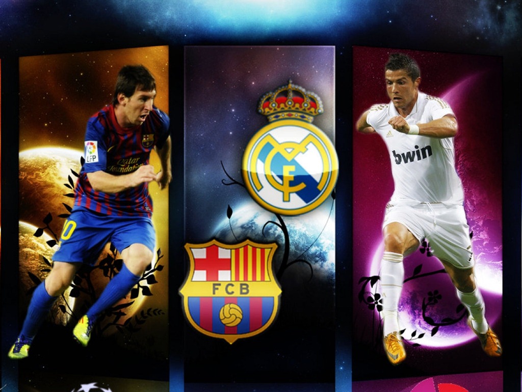 Cristiano-Ronaldo-VS-Messi-Wallpaper-HD